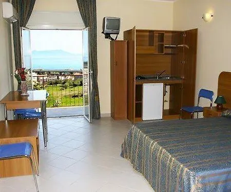 Aparthotel Canapè Patti